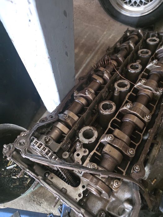 Матор строкер м50 2,8