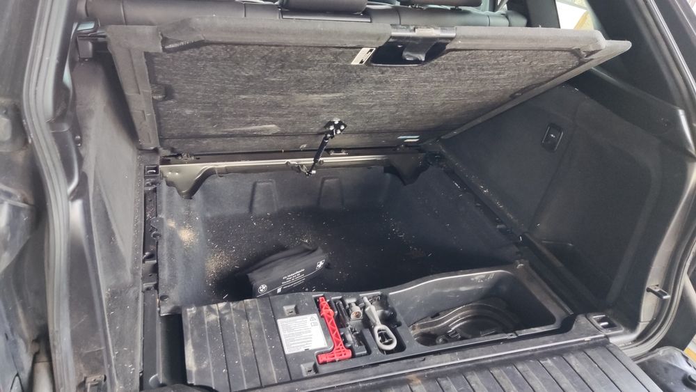 БМВ Х5 Е70 3.5 286 На части