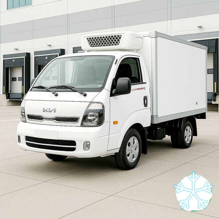 Услуги рефрижератор, доставка реф