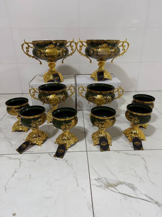 Мебель ( китай) и посуда Богема