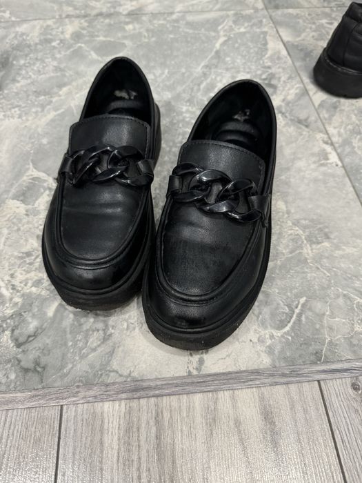 Лофферы женская обувь