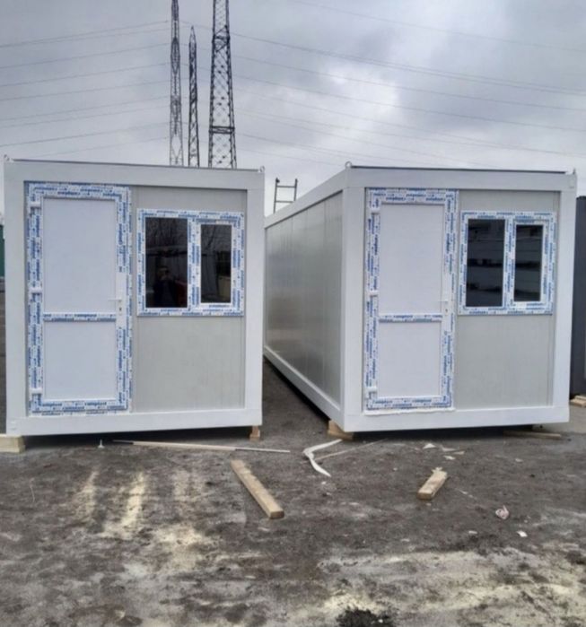 Containere case standard