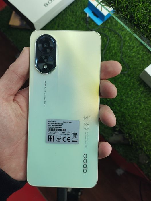 На продажу Oppo A58