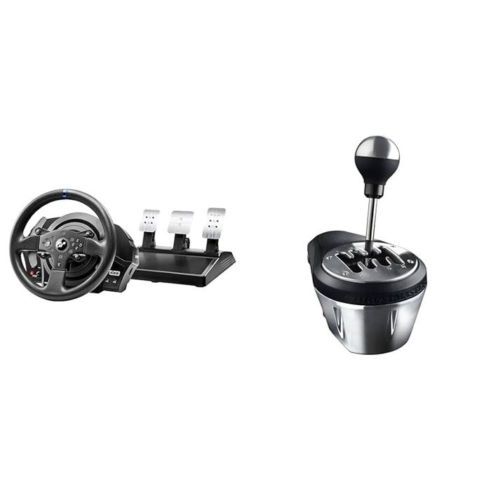 Trustmaster - T300RS Гейминг комплект