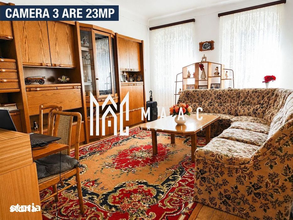 Apartament 4 camere de vânzare | Cisnădie, Ultracentral | pivniță