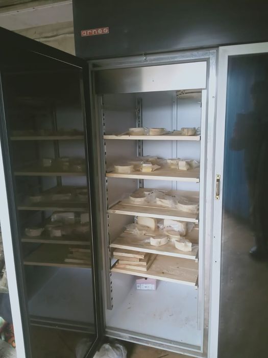 Промышленный холодильник arneg