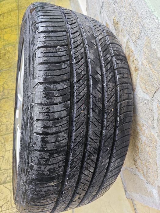 Нови Гуми с фабрични джанти за Ауди Q7