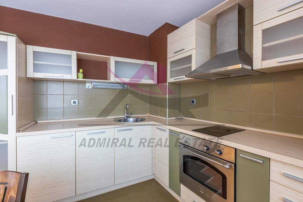 Дава се под наем Тристаен апартамент в Варна, Колхозен пазар - 90 кв.м за 500 € - Снимка #1