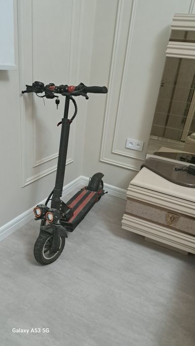 Электро Самокат сотилади