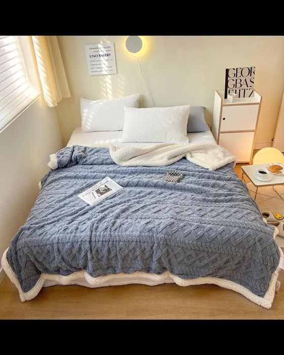 Пледы для подарка