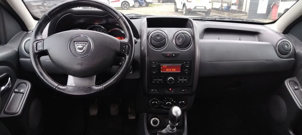 DACIA Duster 2015 — imagine 5