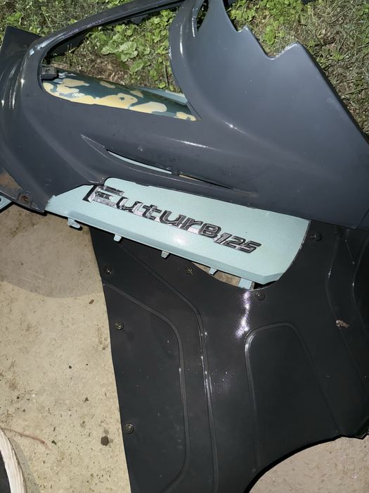 Скутер-Honda future 125