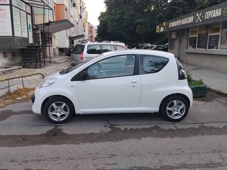 Кола под наем София Rent a car Sofia