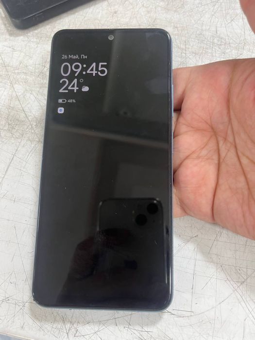 Poco x5 5G blue 8/256