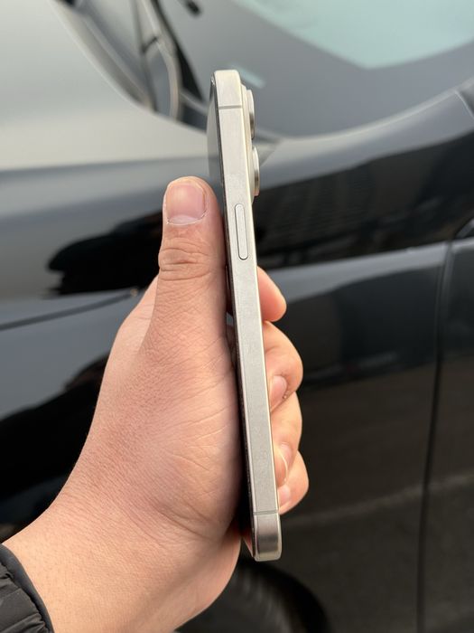 iPhone 15 Pro Max 512GB Natural Titanium