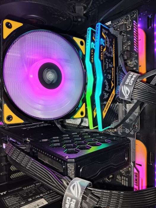 Игровой ПК брэндовый