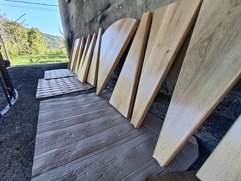 Scări Spirala Fier Forjat