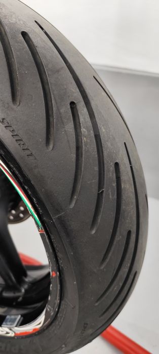 Honda CBR 600RR -pc37