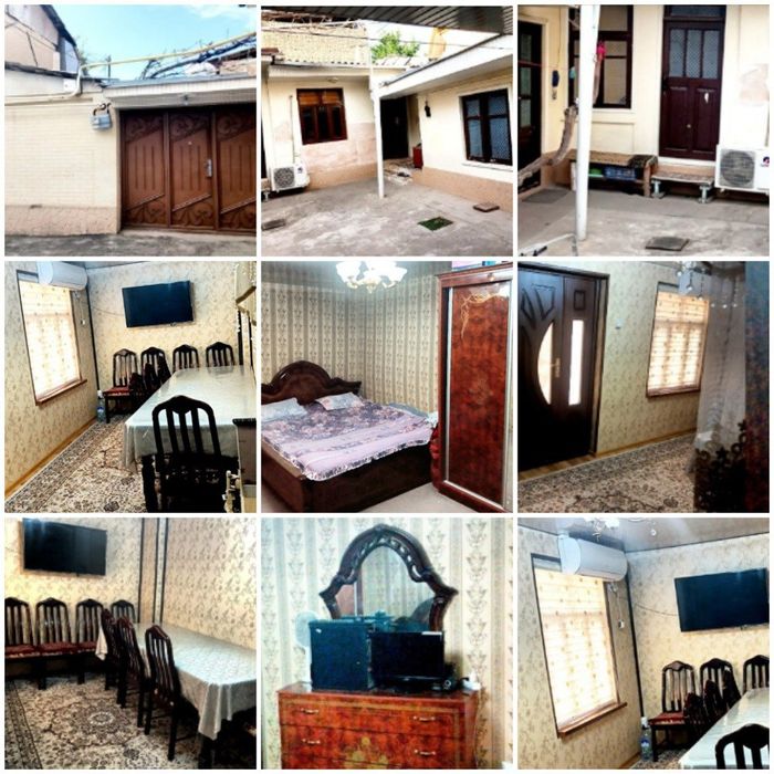 Кокча Дарвоза ховли 3 хона