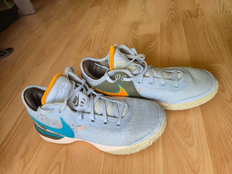Баскетболни обувки Nike Lebron NXXT Gen