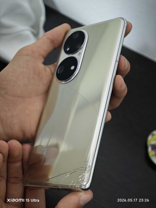 Huawei P50 Pro 8/256GB / Обмен