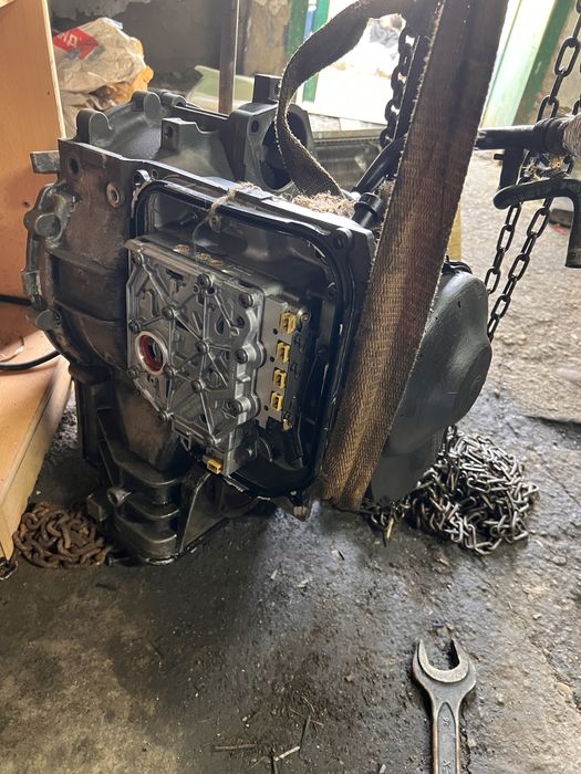 Продам коробку автомат на golf3