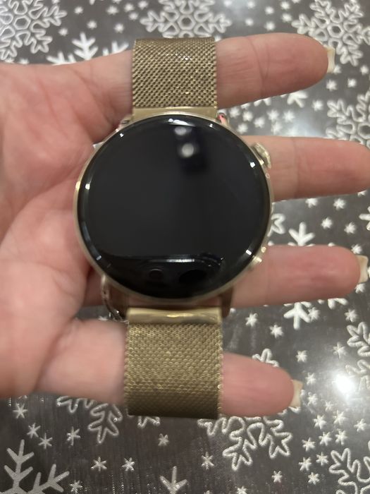 Huawei Watch GT 3 Gold Milanese