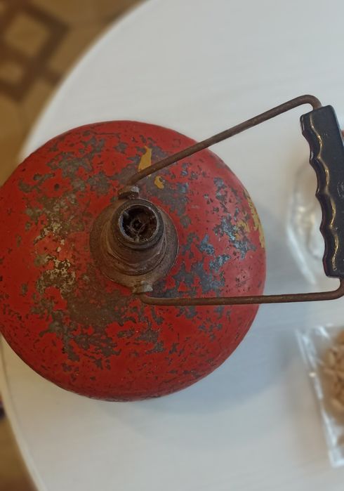 Продается советский газовый баллон