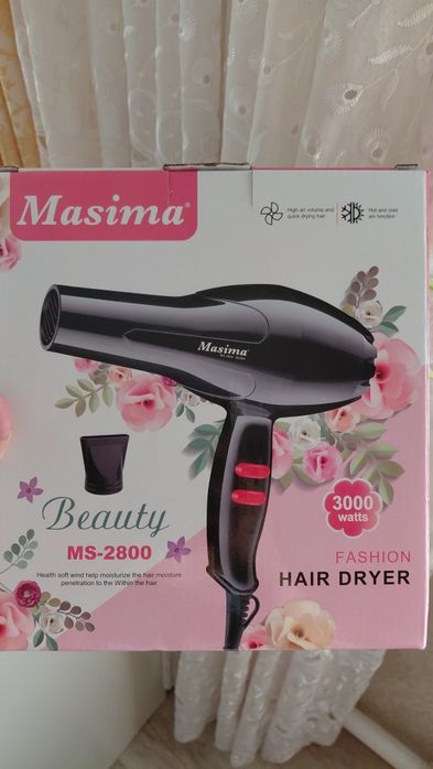 Продам фен для волос