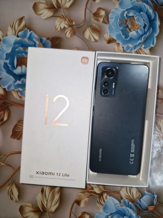 Xiaomi 12 lite 5g