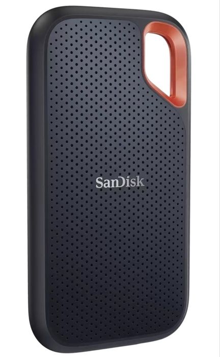 SanDisk Extreme Portable SSD 4000 ГБ