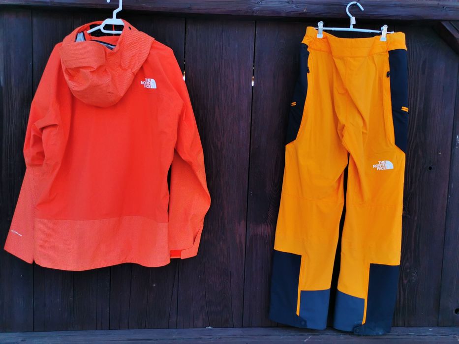 Set costum ski touring The North Face  L bărbați