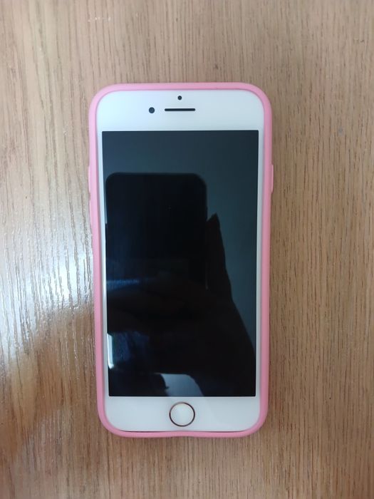 айфон 7 128гб розовый
