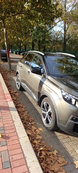 Peugeot 3008 GT line