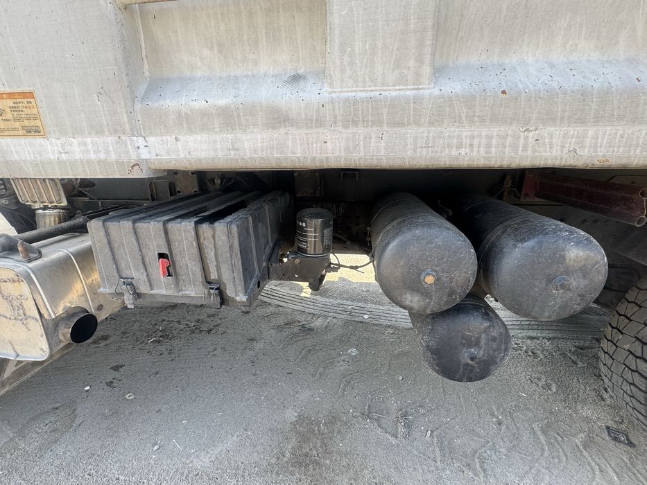 Shacman 2022 года