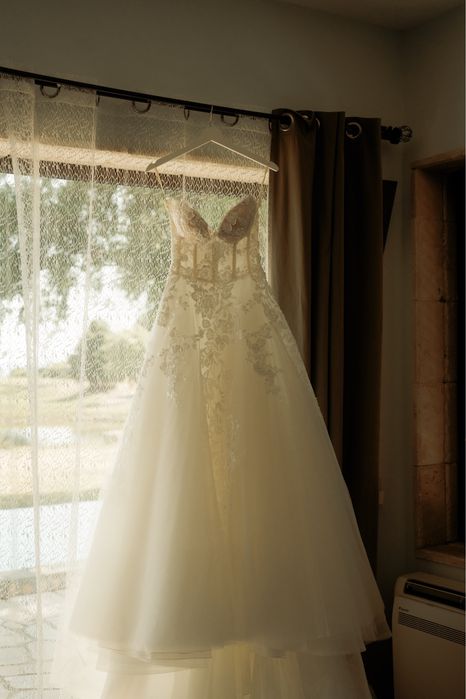 Булчинска рокля Julia Kontogruni