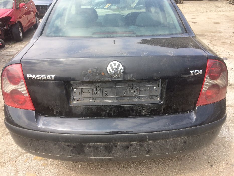 VW Passat 5.5 1.9tdi 131к.с. на части