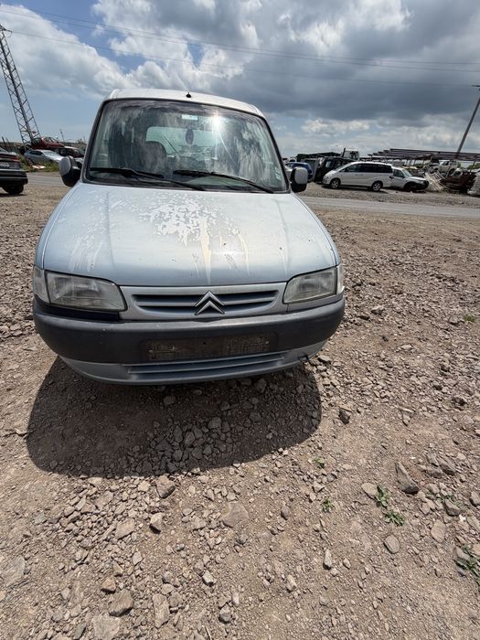 Citroen Berlingo 1.4 75кс 2002 г бензин НА ЧАСТИ