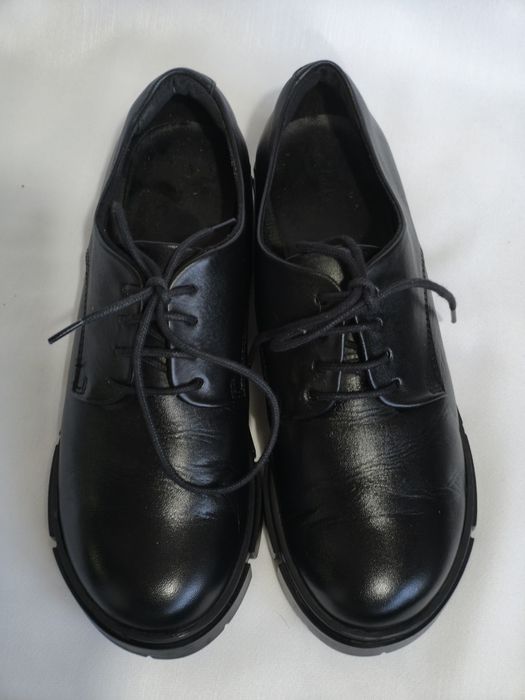 Clarks, обувки естествена кожа, номер 39