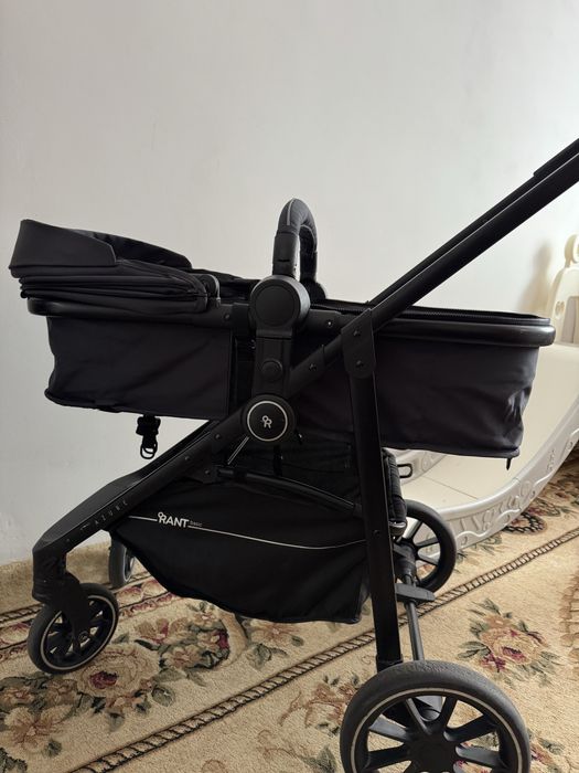 Коляска 2 в 1 Rant Azure