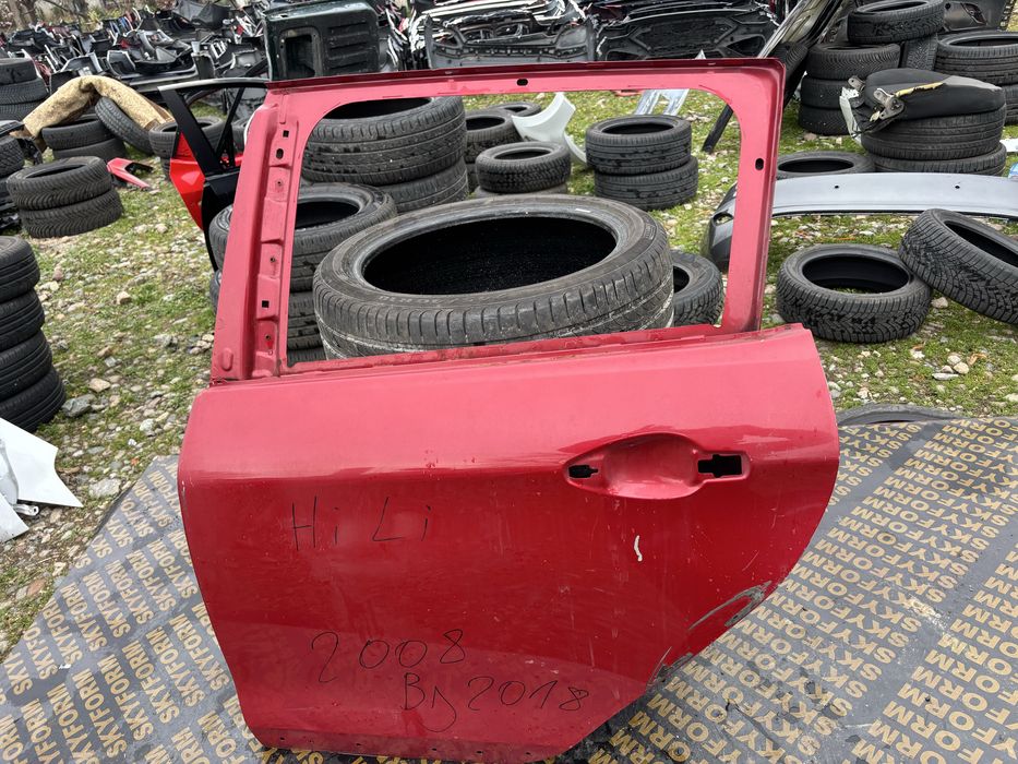 Врата Пежо 2008/Peugeot 2008