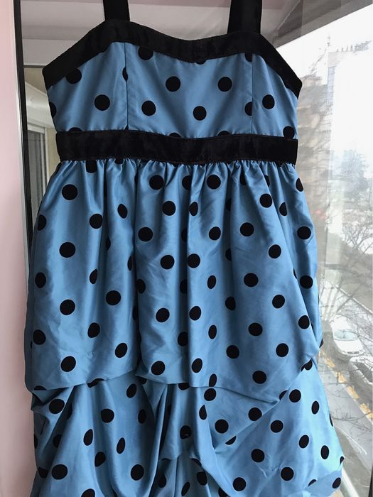 Рокля 11-12 год H&M