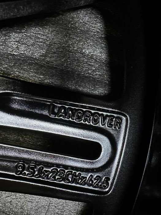 Jante Originale Range Rover Vogue , Sport pe 23 cu anv . all season