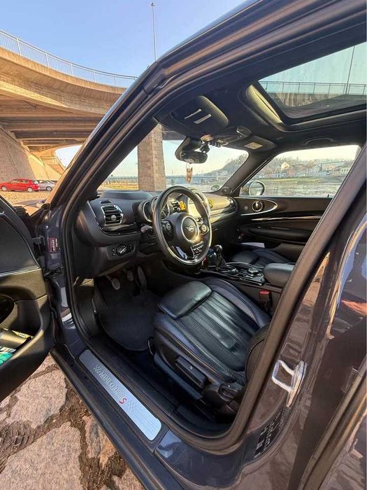 Mini Cooper Clubman S 2016 F54