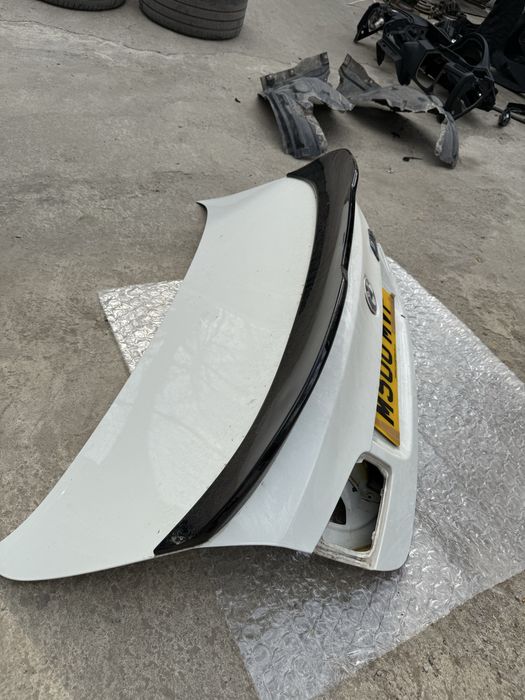 Заден капак бмв м5 ф10 багажник bmw m5 f10 competition