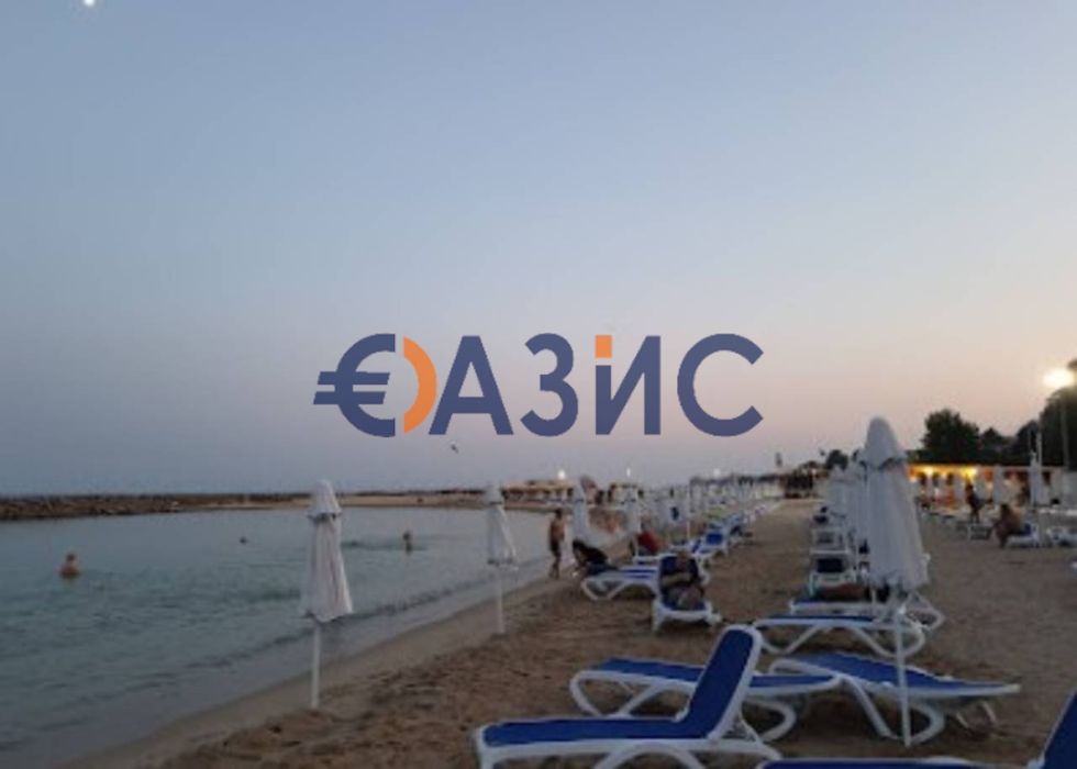 Продава се Едностаен апартамент в Несебър - 33 кв.м за 820 €/кв.м - Снимка #8