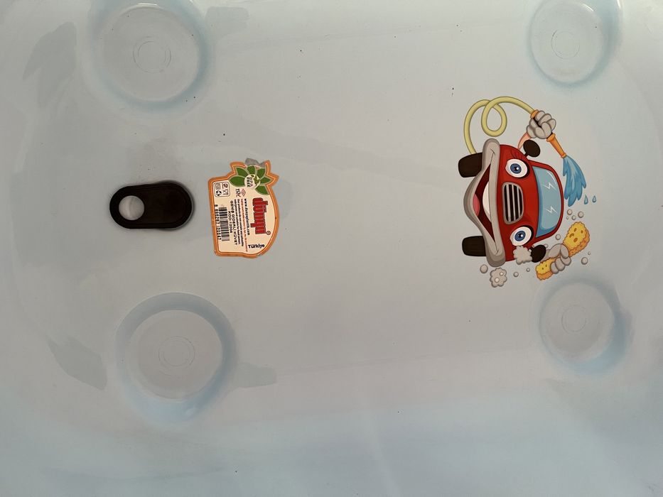 Бебешки леген за момче