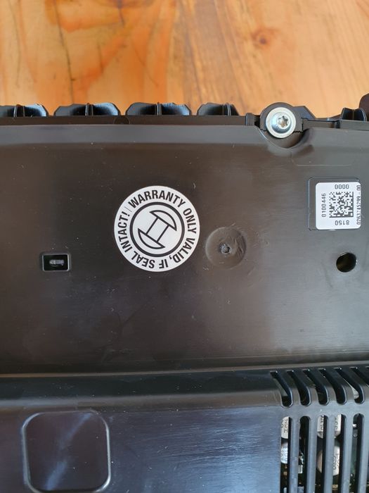 Ceasuri Digitale/Ceas/Virtual Cockpit S6U3 NOU Bmw Seria 1 F40/2 F44/Z