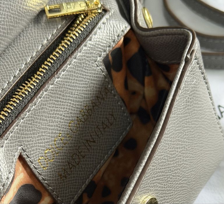 Mini bag Sicily Dolce & Gabbana