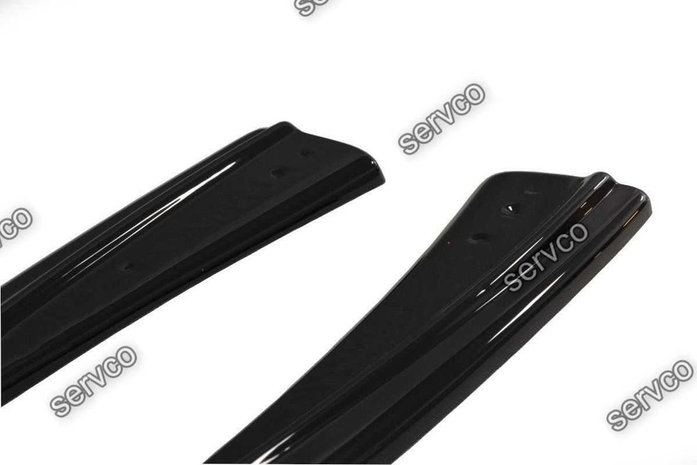 Prelungire bara spate Audi A7 RS7 Facelift 2014-2017 v6 - Maxton